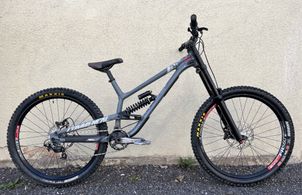 Commencal - FURIOUS RIDE, 2020