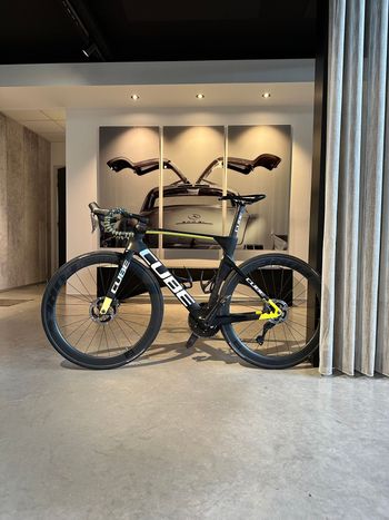 Used CUBE LITENING AERO C:68X RACE 2022 2022 Road & Gravel — image 2 of 8