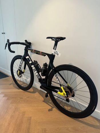 Used CUBE LITENING AERO C:68X RACE 2022 2022 Road & Gravel — image 7 of 8