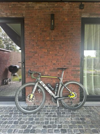 Used CUBE LITENING AERO C:68X RACE 2022 2022 Road & Gravel — image 8 of 8