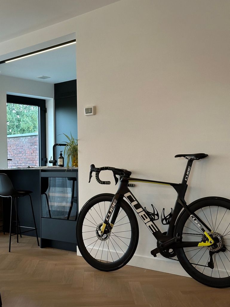 Used CUBE LITENING AERO C:68X RACE 2022 2022 Road & Gravel — image 4 of 8