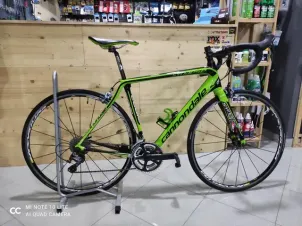 Cannondale - SystemSix Hi-MOD Ultegra, 2017