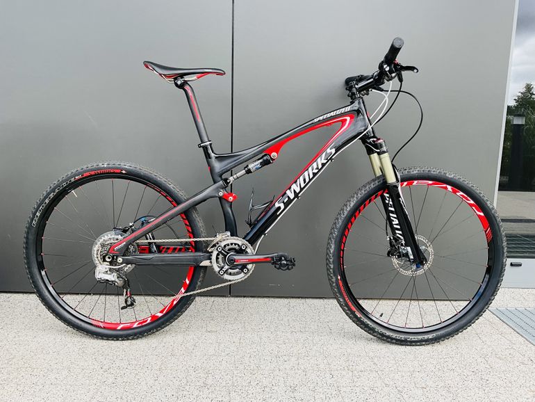 Specialized epic store 2011 carbon