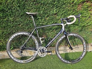 Specialized - Tarmac SL3 Expert Mid-Compact, 2013