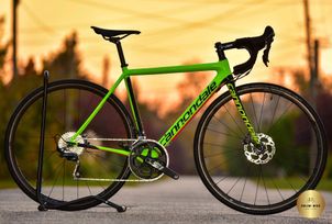 Cannondale - SuperSix EVO Ultegra 2017, 2017