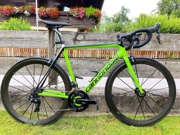 Used Cannondale Supersix Shimano Dura Ace Di2 2019 Road & Gravel