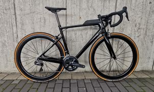 Van rysel - EDR CF Ultegra Di2 + power meter + carbon wheels, 2023