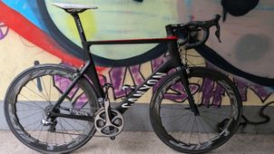 Canyon - Aeroad CF SLX 9.0 LTD 2018, 2018