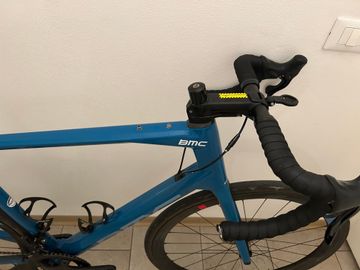 Tweedehands BMC Roadmachine 01 MOD 2023 2023 Road & Gravel — afbeelding 6 van 7