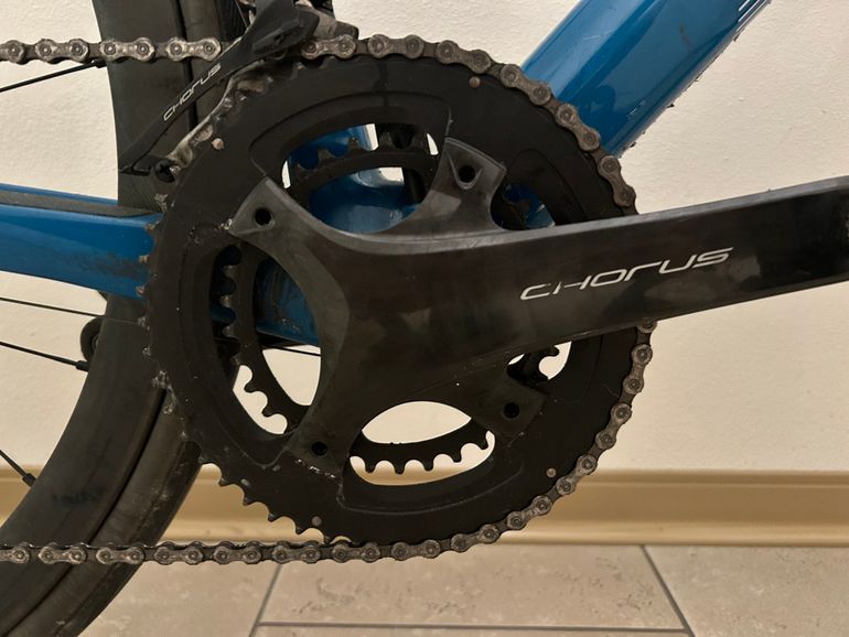 Tweedehands BMC Roadmachine 01 MOD 2023 2023 Road & Gravel — afbeelding 2 van 7