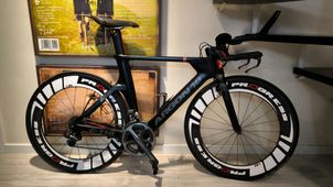 Argon 18 - E-118 Tri+ 2020, 2020