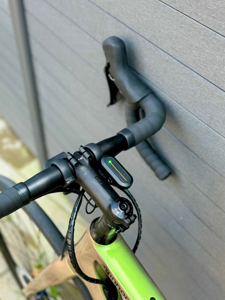 Used Cannondale Synapse Carbon 2 RL 2022 2022 Road & Gravel, Green — image 4 of 11