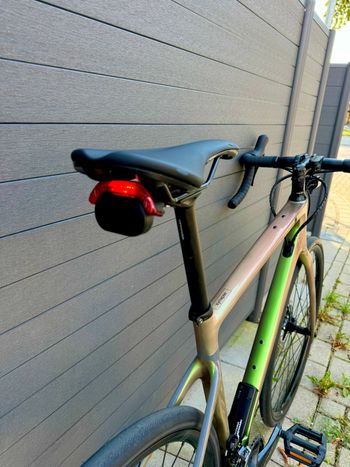 Used Cannondale Synapse Carbon 2 RL 2022 2022 Road & Gravel, Green — image 7 of 11