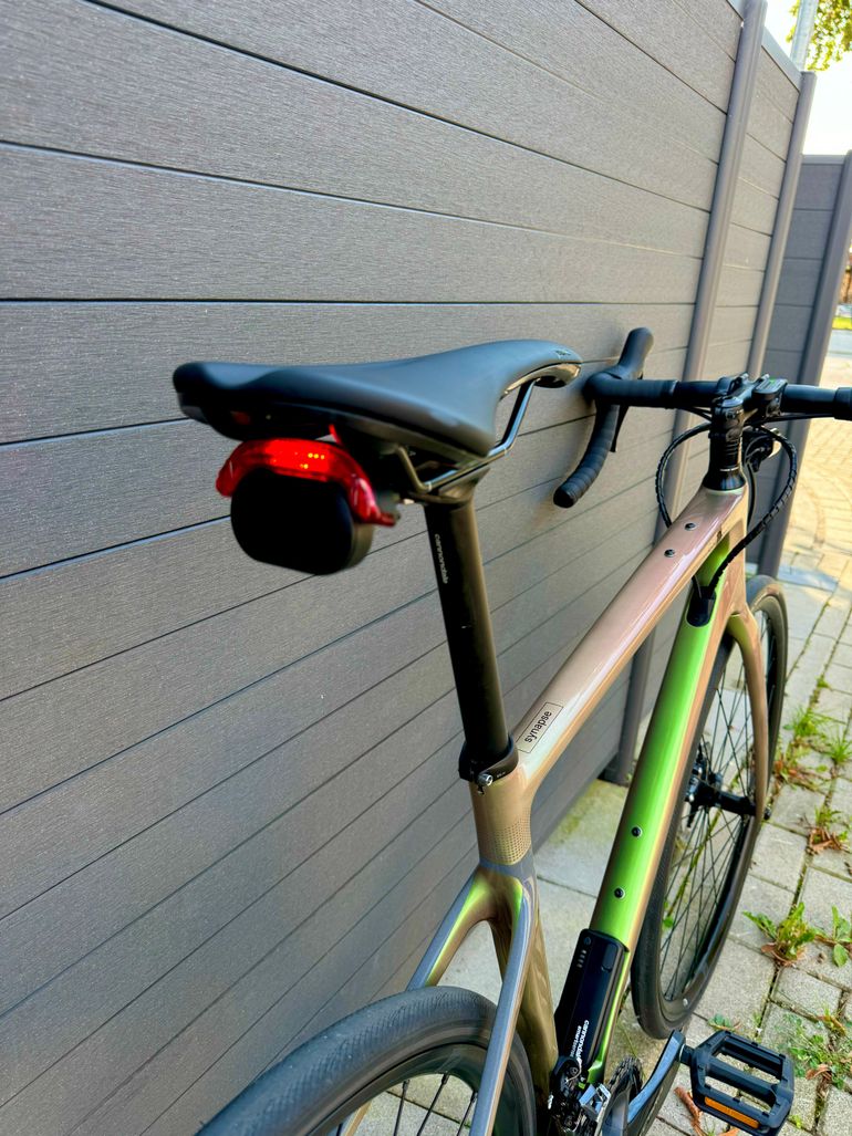 Used Cannondale Synapse Carbon 2 RL 2022 2022 Road & Gravel, Green — image 7 of 11