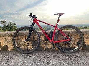 Wilier - 101X SHIMANO XT 1X12S 2.1 2023, 2023