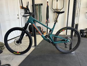 Santa Cruz - HIGHTOWER GX AXS RSV / Carbon C 2023, 2023