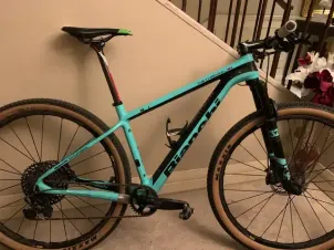 Bianchi - Methanol CV RS - 9.2 - XTR 2022, 2022