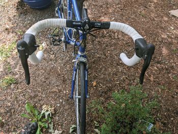 Used Bianchi Eros 1998 Road & Gravel, Blue — image 2 of 17