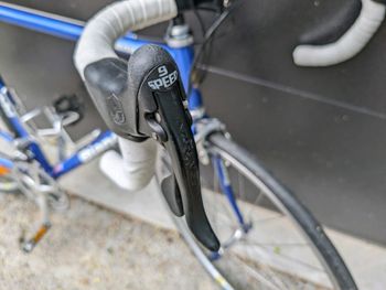 Used Bianchi Eros 1998 Road & Gravel, Blue — image 4 of 17