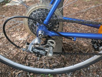 Used Bianchi Eros 1998 Road & Gravel, Blue — image 3 of 17