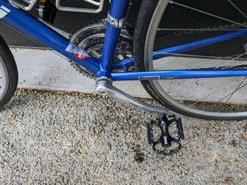 Used Bianchi Eros 1998 Road & Gravel, Blue — image 15 of 17