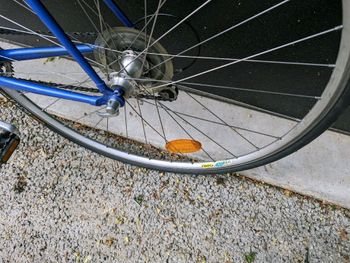 Used Bianchi Eros 1998 Road & Gravel, Blue — image 14 of 17