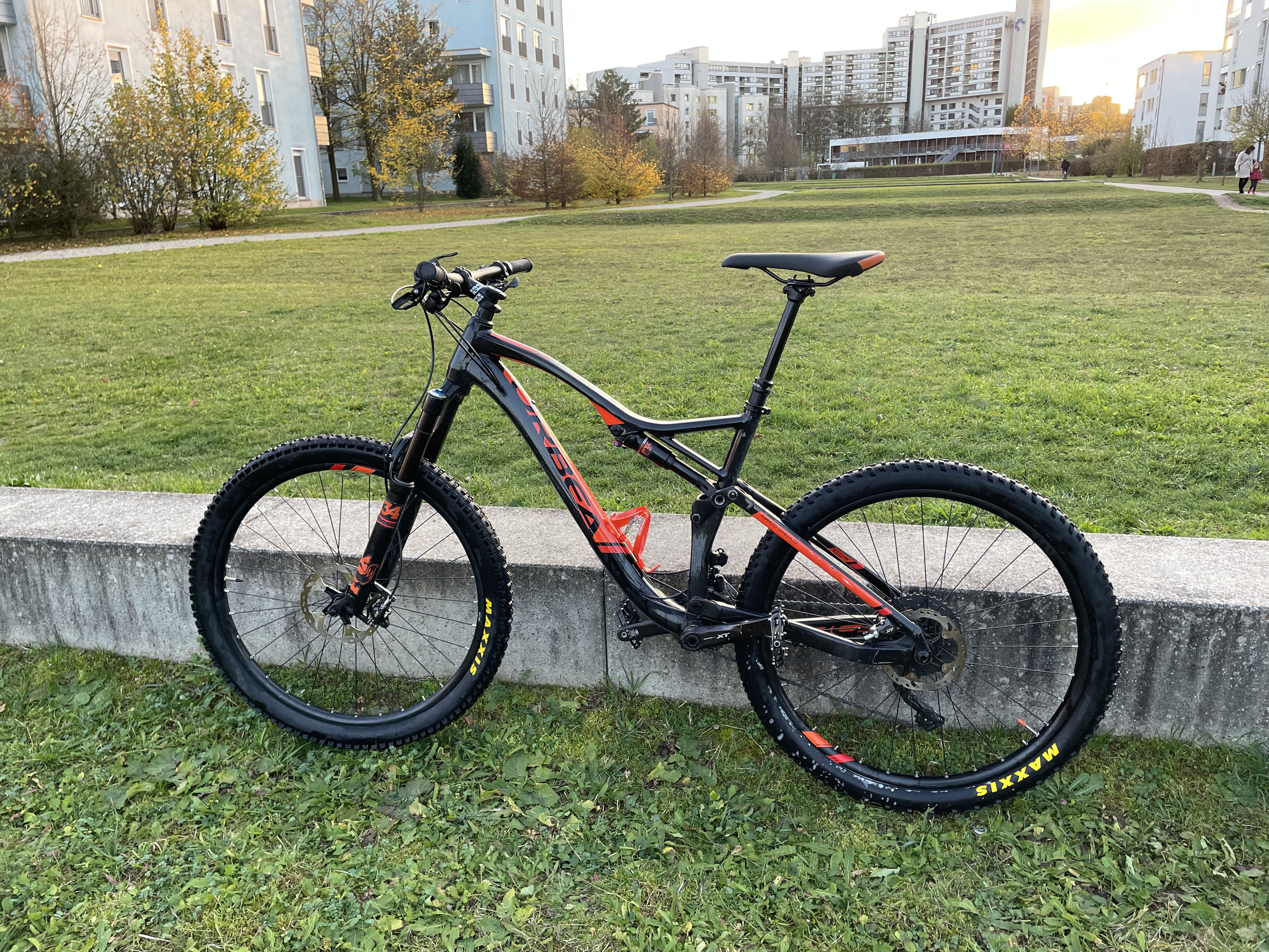 Orbea occam am h10 hot sale 2018