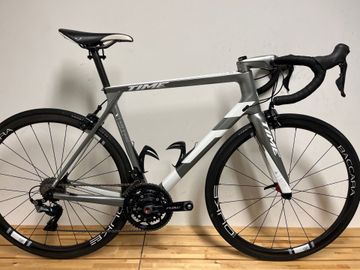 Używany Time Alpe d'Huez 01 Aktiv Kaizen Pro Bike 2019 2019 Road & Gravel