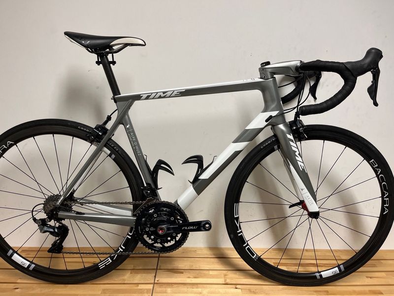 Used Time Alpe d'Huez 01 Aktiv Kaizen Pro Bike 2019 2019 Road & Gravel