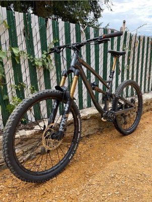 Commencal - META V5 SIGNATURE, 2019