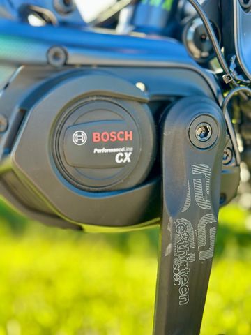 Brugt Ghost E-Riot EN AL Universal 2024 2024 Mountainbike — billede 4 af 6