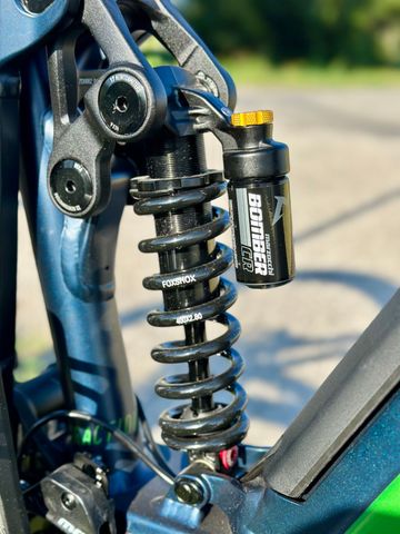 Brugt Ghost E-Riot EN AL Universal 2024 2024 Mountainbike — billede 2 af 6