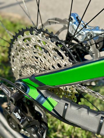 Brugt Ghost E-Riot EN AL Universal 2024 2024 Mountainbike — billede 3 af 6