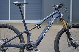 Orbea - RISE M10 2022, 2022