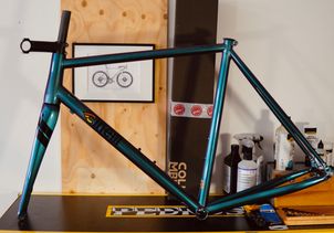 Cinelli - Road Disc Frameset, 2023