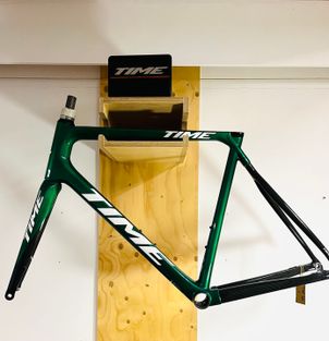 Time - Road Disc Frameset, 2024