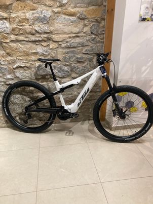 KTM - MACINA CHACANA 791 2023, 2023