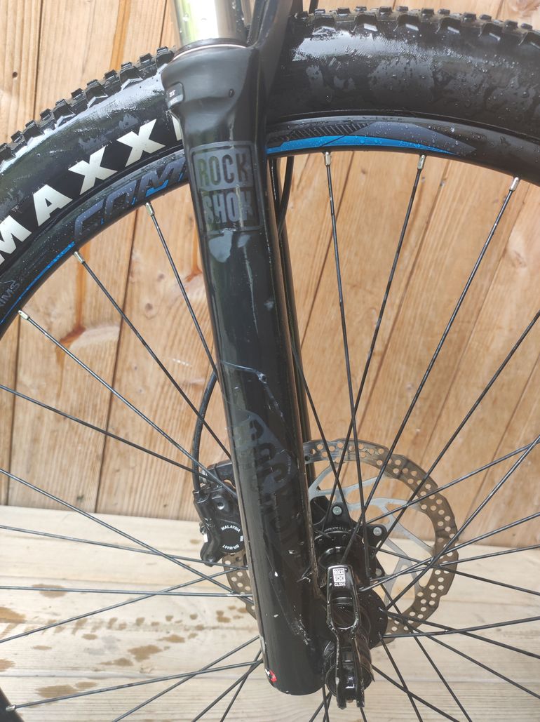 Used Merida NINETY-SIX 600 2016 2016 Mountainbike, Schwarz, 29 — image 6 of 6