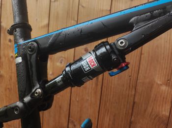 Used Merida NINETY-SIX 600 2016 2016 Mountainbike, Schwarz, 29 — image 5 of 6