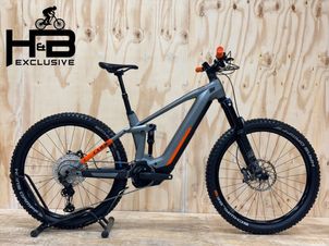 CUBE - Stereo Hybrid 140 SL 625 Carbon Shimano XT, 2022