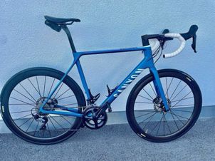 Canyon - Ultimate CF SL Disc 8.0 Di2 Aero 2019, 2019