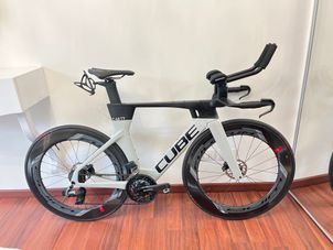 CUBE - AERIUM C:68 TT, SLX HIGH 2023, 2023