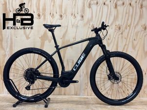 CUBE - REACTION HYBRID RACE 625 SRAM SX, 2022