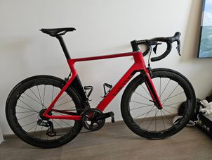 Canyon - Aeroad CF SLX 9.0 LTD 2018, 2018