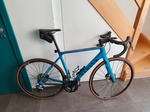 Canyon - Endurace CF SL 8 Di2, 2020