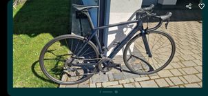 Canyon - Speedmax CF SLX 8.0, 2020