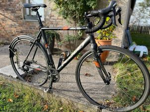 Ridley - 105 11fach Ultegra, Ritchey Pro, 2015