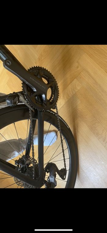 Used Specialized Tarmac SL7 Expert 2024 2024 Road & Gravel — image 3 of 3