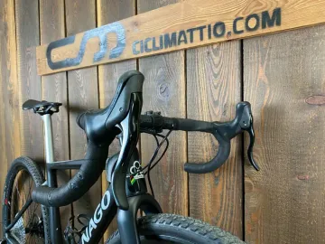 Brugt Colnago G3-x Ekar 2020 Road & Gravel — billede 14 af 19