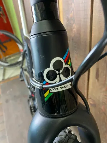 Brugt Colnago G3-x Ekar 2020 Road & Gravel — billede 11 af 19